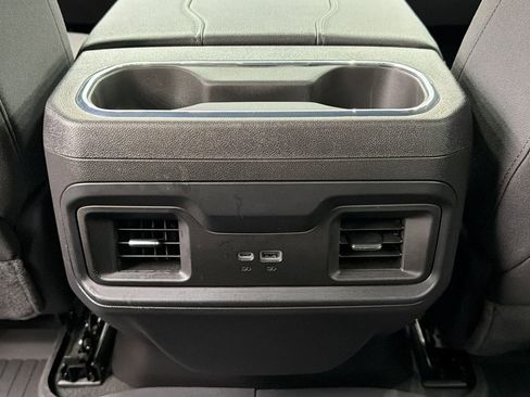 Used 2025 Chevrolet Silverado 1500 LT Trail Boss w/ Convenience Package II AWD/4WD image 37
