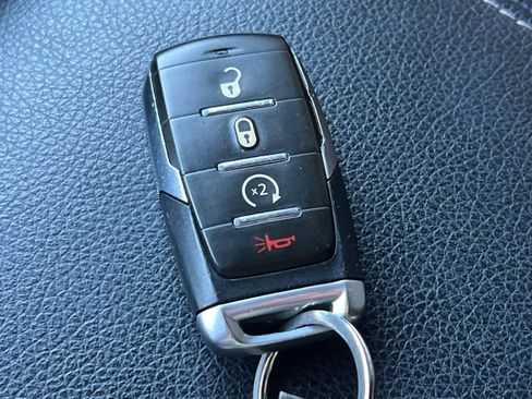 Used 2021 RAM 1500 Big Horn image 21