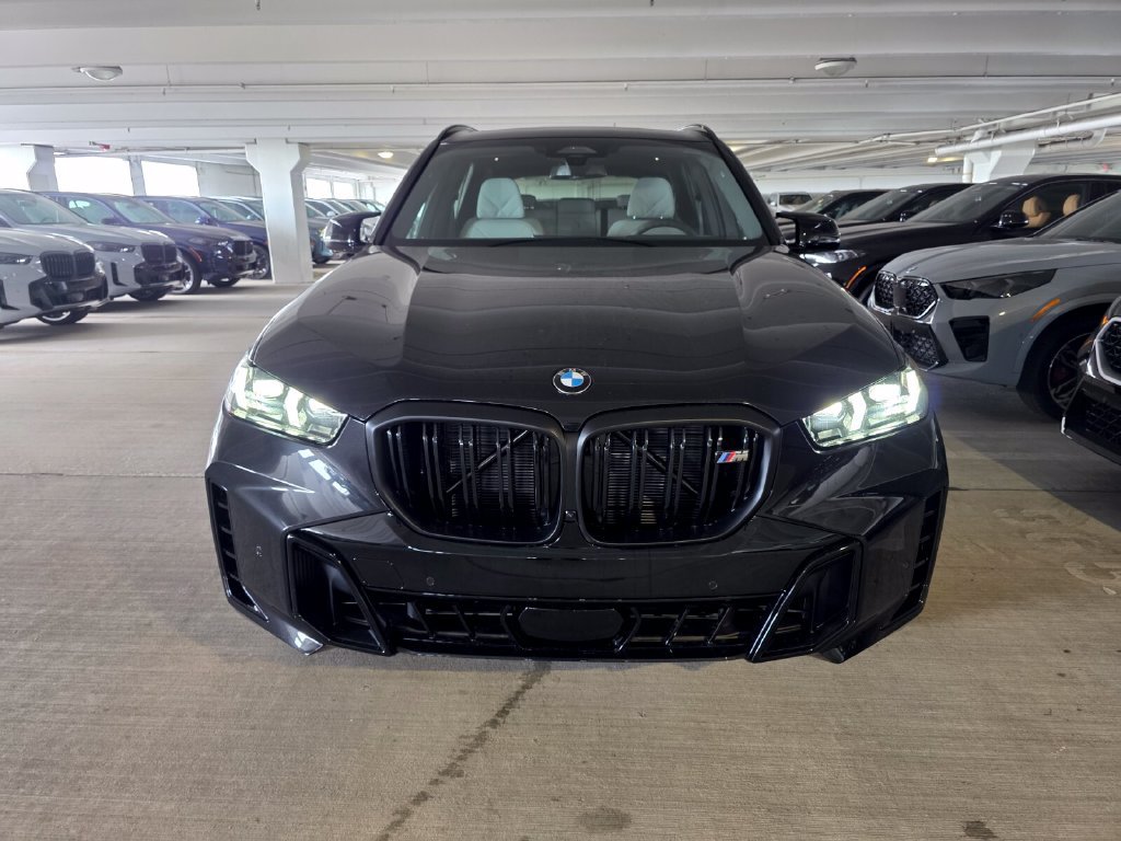 New 2026 BMW X5 M60i w/ Executive Package AWD/4WD image 2