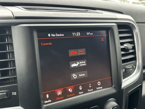 Used 2021 RAM 1500 Classic Warlock w/ Luxury Group image 20