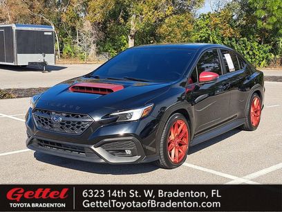 Used 2023 Subaru WRX Limited