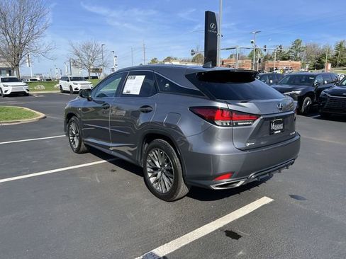 Used 2022 Lexus RX 350 F Sport w/ Accessory Package image 5