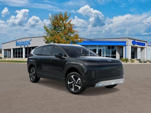 New 2026 Hyundai Ioniq 9 SE image 2