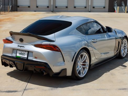 Used 2020 Toyota Supra Premium w/ Driver Assist Package RWD image 18