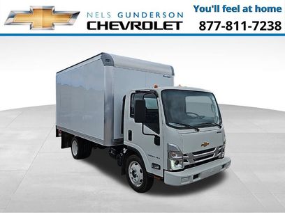 New 2025 Chevrolet Low Cab Forward