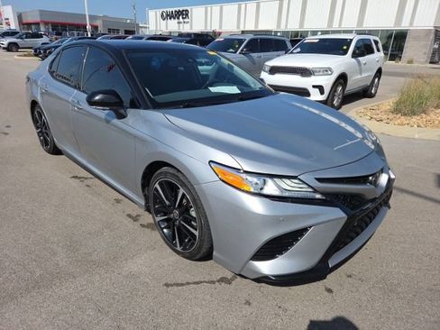 Used 2020 Toyota Camry XSE w/ Driver Assist Package FWD image 3
