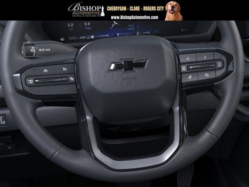 New 2026 Chevrolet Colorado Trail Boss AWD/4WD image 19