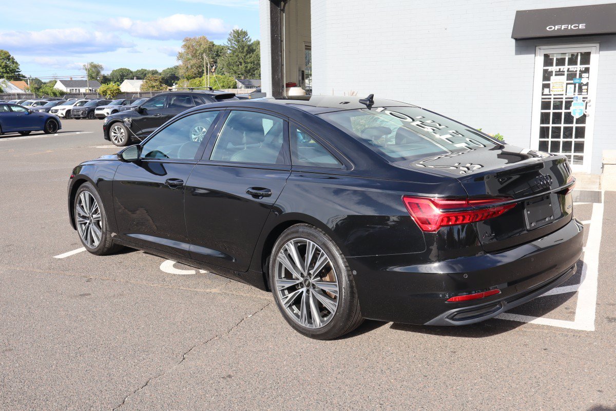 Used 2023 Audi A6 Premium Plus w/ Premium Plus Package AWD/4WD image 9