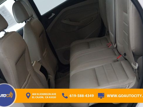 Used 2016 Ford Escape Titanium w/ Equipment Group 301A FWD image 14