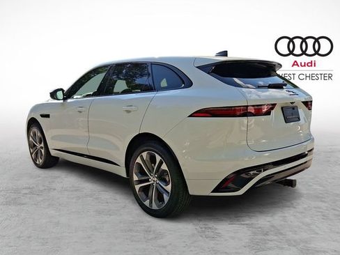 Used 2024 Jaguar F-PACE R-Dynamic S AWD/4WD image 4