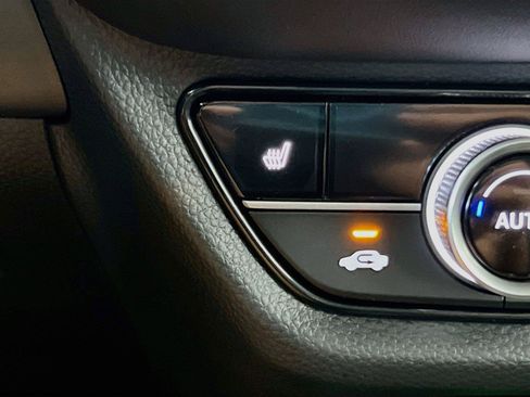 New 2027 Honda HR-V EX-L image 22