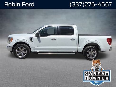 Used 2022 Ford F150 XLT w/ Equipment Group 302A High image 2