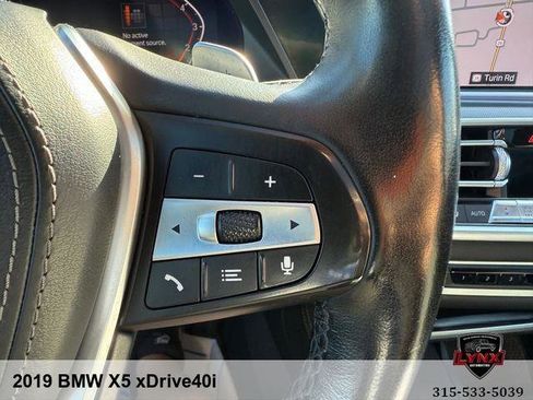 Used 2019 BMW X5 xDrive40i w/ Premium Package 2 image 29