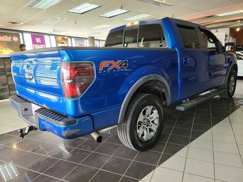 Used 2013 Ford F150 FX4 w/ Luxury Equipment Group image 5