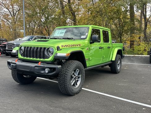 New 2026 Jeep Gladiator Mojave image 22