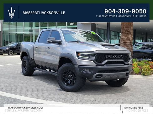Used 2021 RAM 1500 TRX w/ TRX Level 1 Equipment Group AWD/4WD image 1