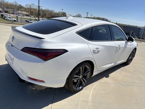 Used 2025 Acura Integra A-Spec image 10