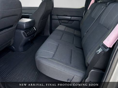 Used 2024 Ford F150 STX AWD/4WD image 5