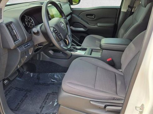Certified 2025 Nissan Frontier S RWD image 15