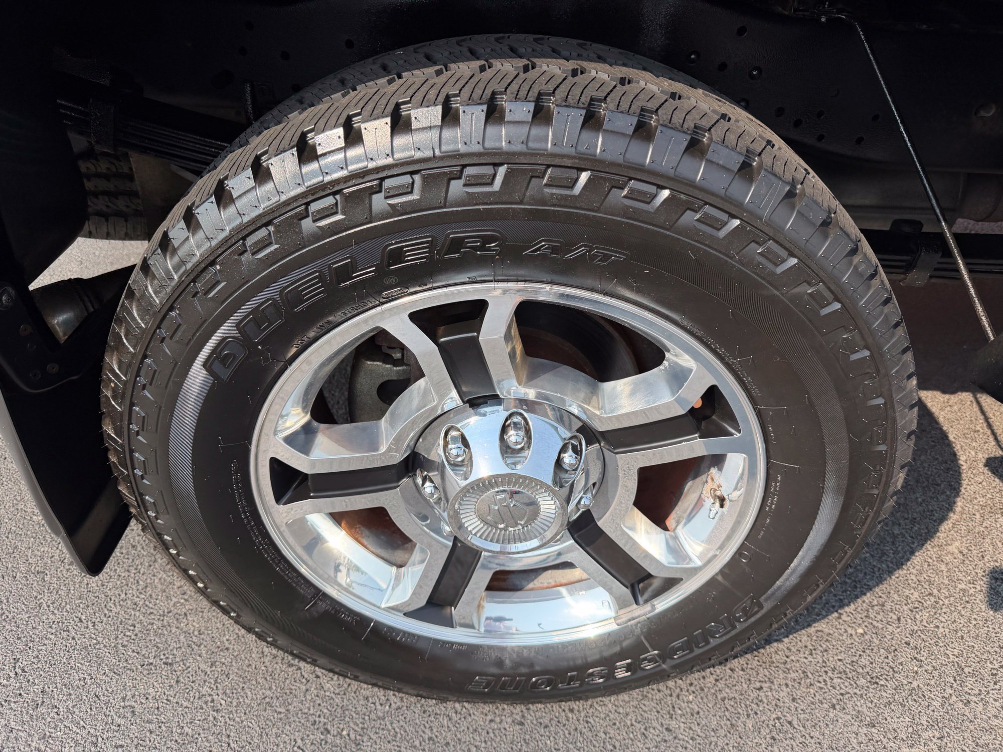 Used 2008 Ford F250 Harley-Davidson AWD/4WD image 11