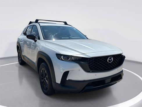 Used 2026 MAZDA CX-50 AWD 2.5 Hybrid w/ Weather Package image 1