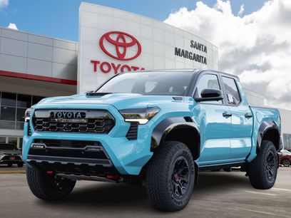 New 2026 Toyota Tacoma TRD Pro