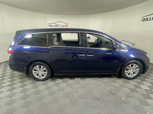 Used 2016 Honda Odyssey SE image 9
