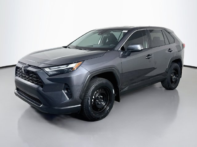 Used 2025 Toyota RAV4 LE FWD image 4