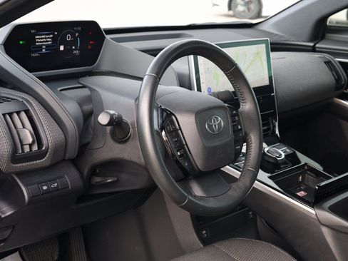 Used 2024 Toyota bZ4X XLE image 14