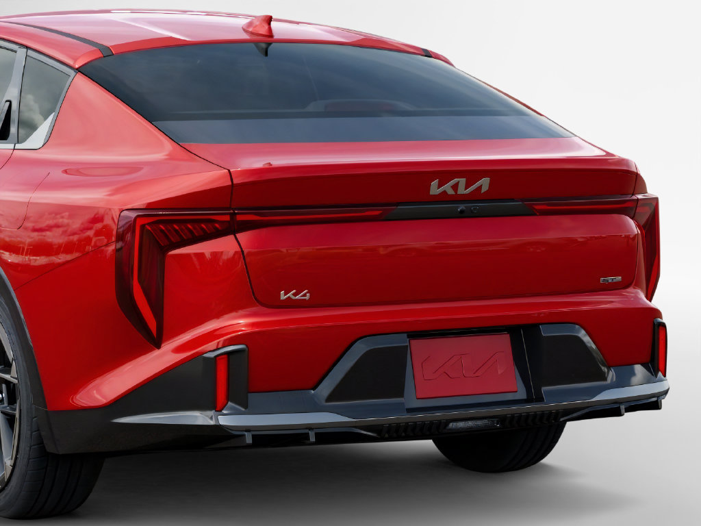 New 2026 Kia K4 GT-Line Turbo FWD image 13