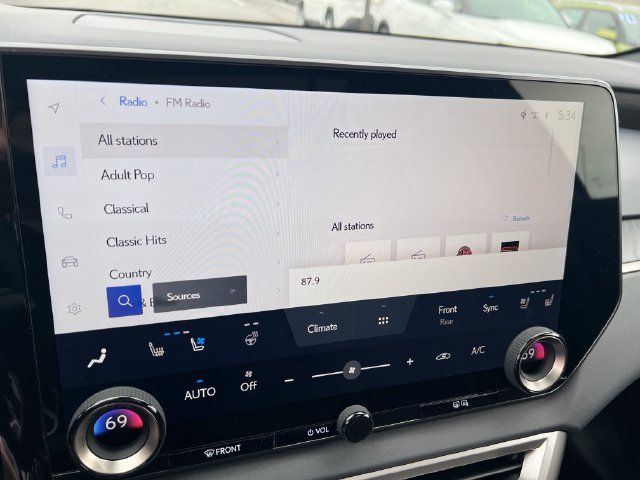 Used 2025 Lexus RX 350 AWD w/ Convenience Package image 18