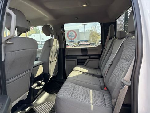 Used 2018 Ford F550 4x4 Crew Cab Super Duty image 14