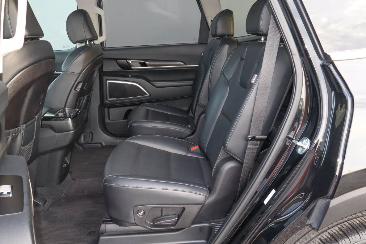 Used 2025 Kia Telluride S AWD/4WD image 9