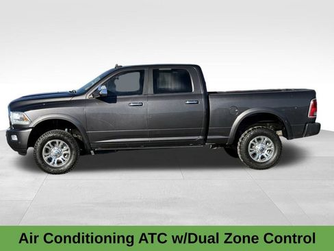 Used 2017 RAM 2500 Laramie w/ Off Road Package image 9