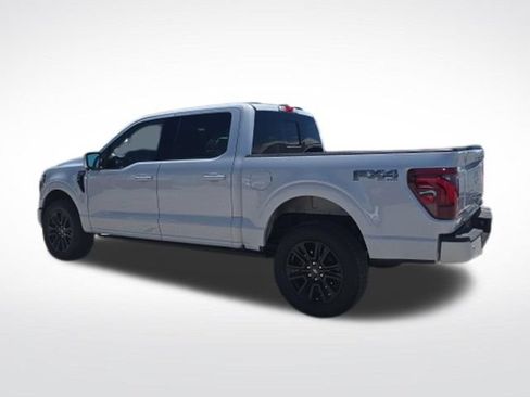 Used 2025 Ford F150 Platinum w/ Equipment Group 702A High AWD/4WD image 5
