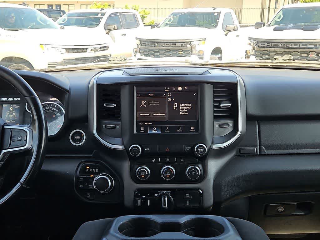Used 2023 RAM 1500 Lone Star w/ Trailer Tow Group AWD/4WD image 14