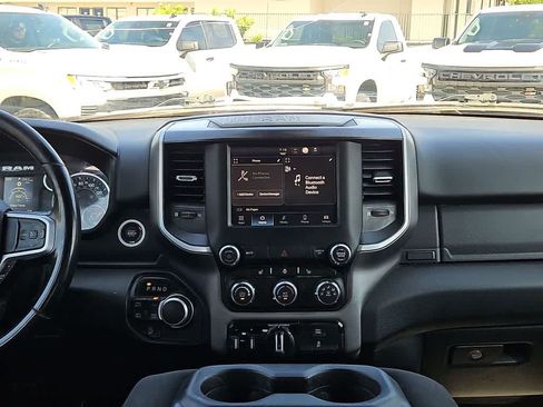 Used 2023 RAM 1500 Lone Star w/ Trailer Tow Group AWD/4WD image 14