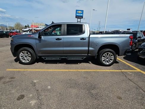Used 2019 Chevrolet Silverado 1500 LT Trail Boss image 9