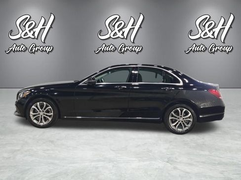 Used 2016 Mercedes-Benz C 300 4MATIC Sedan image 18
