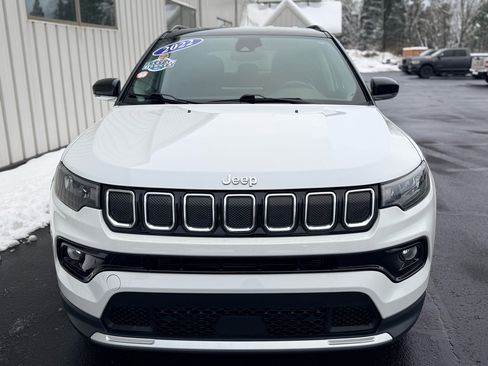 Used 2022 Jeep Compass Limited image 2