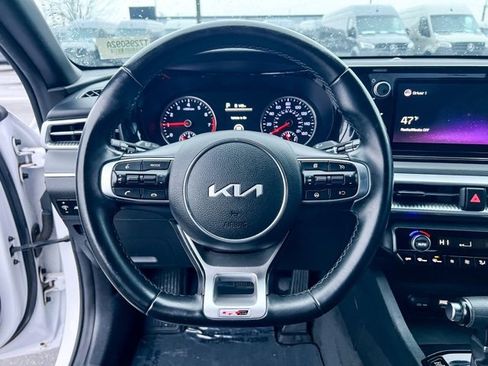 Used 2022 Kia K5 GT-Line image 22