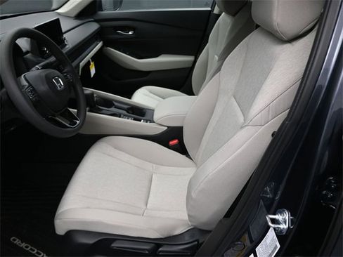 New 2025 Honda Accord LX image 9