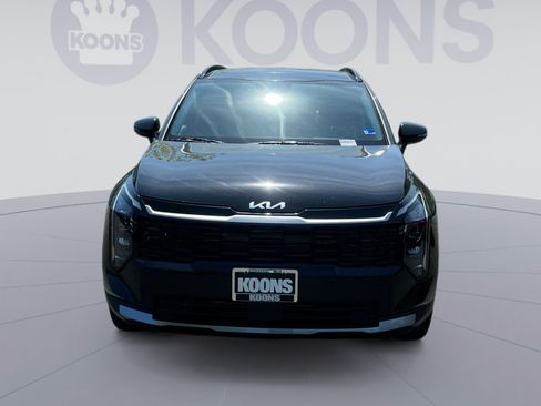 New 2026 Kia Sportage EX w/ EX Panorama Roof Package FWD image 19
