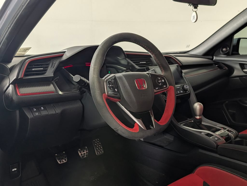 Used 2021 Honda Civic Type R image 4