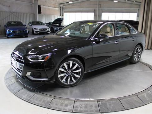 Used 2021 Audi A4 2.0T Premium Plus image 4
