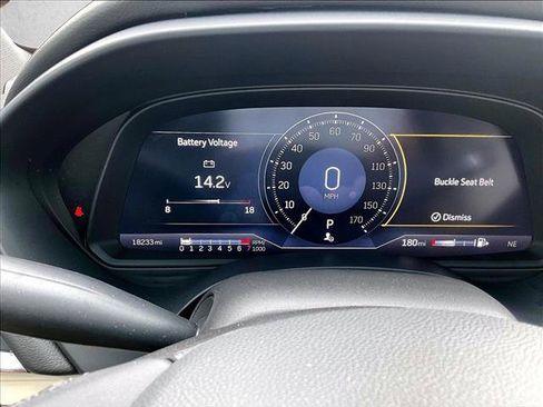 Used 2023 Cadillac CT4 Premium Luxury w/ Technology Package RWD image 22