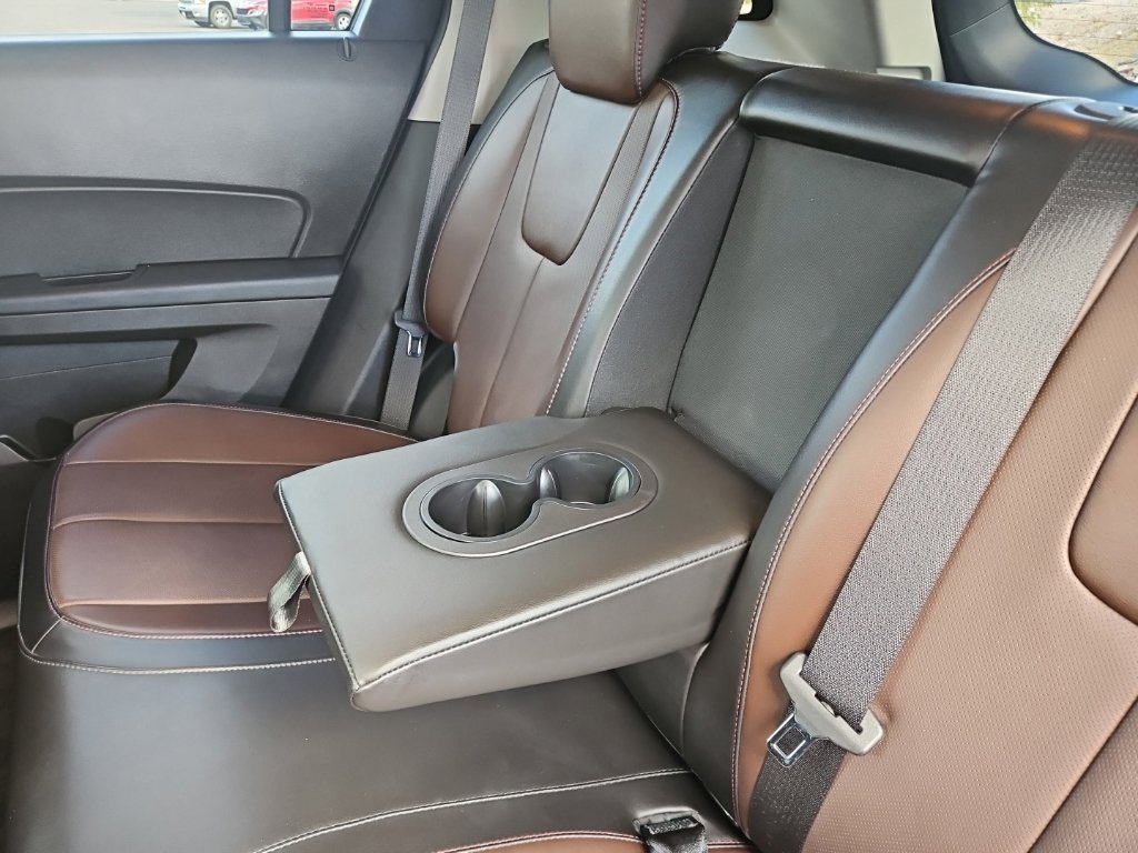 Used 2011 GMC Terrain SLT FWD image 20