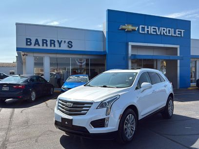 Used 2017 Cadillac XT5 Luxury w/ Driver Awareness Package