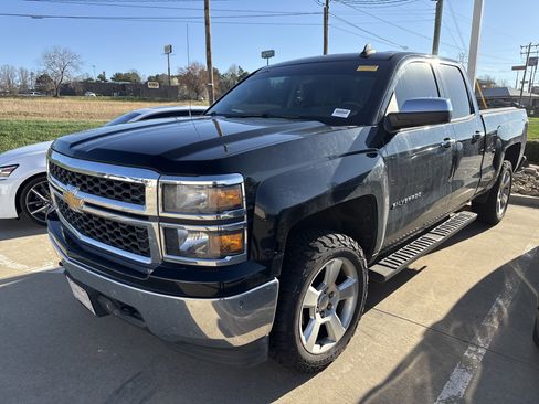 Used 2015 Chevrolet Silverado 1500 LS w/ Trailering Package image 5