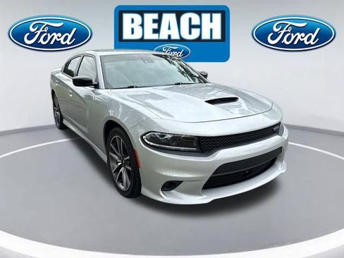 Used 2023 Dodge Charger GT w/ Plus Group RWD image 1